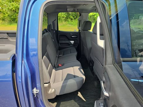 Used 2016 Chevrolet Silverado 1500 LT w/ All Star Edition AWD/4WD image 11
