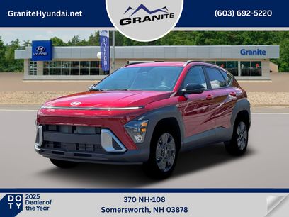 New 2026 Hyundai Kona SEL Sport