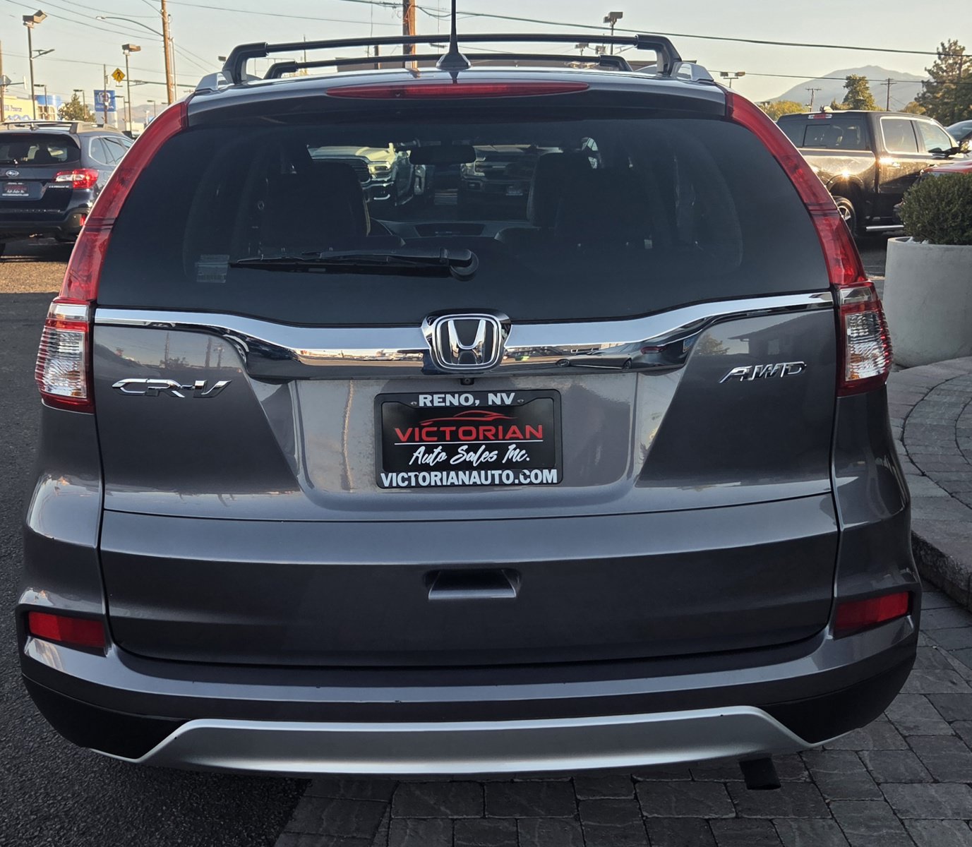 Used 2016 Honda CR-V EX-L image 6