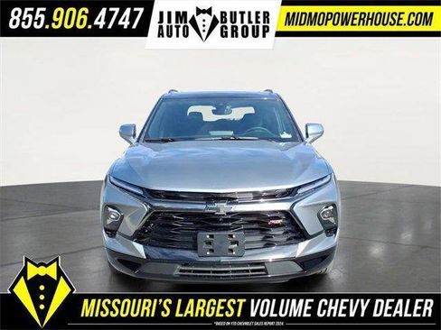 New 2026 Chevrolet Blazer RS w/ Driver Confidence II Package image 9