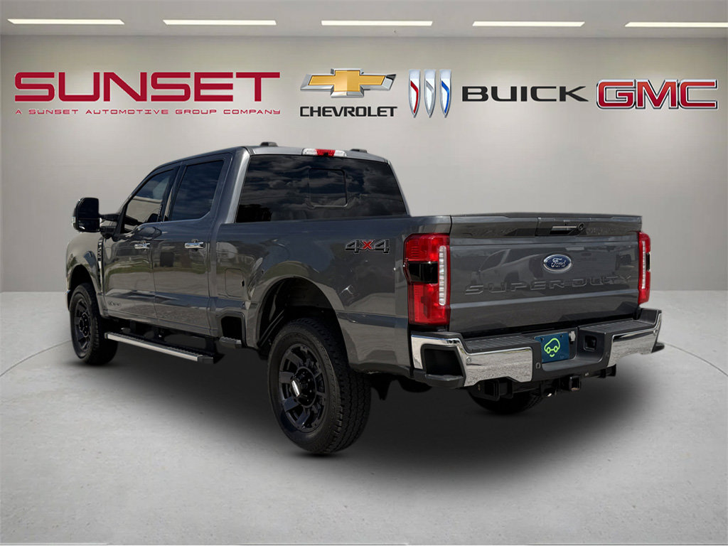 Used 2024 Ford F250 Lariat w/ Chrome Package AWD/4WD image 5
