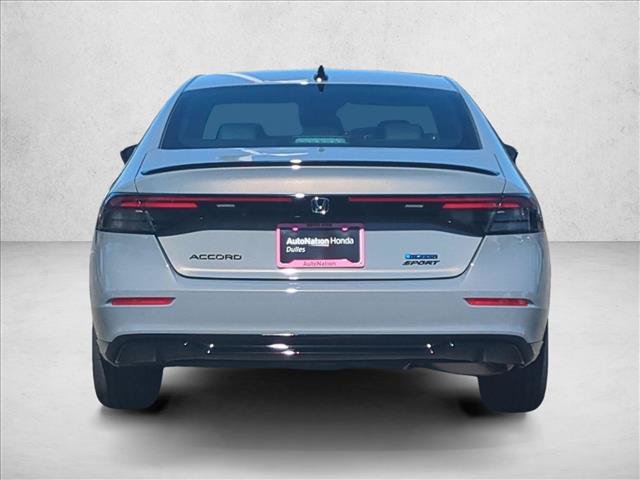 New 2026 Honda Accord Sport image 8