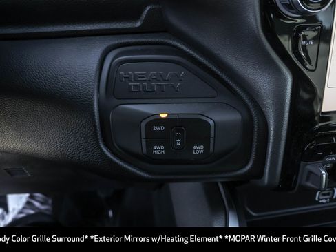 New 2025 RAM 2500 Big Horn image 25