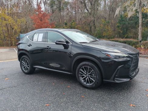 Used 2022 Lexus NX 250 FWD w/ Premium Package image 3