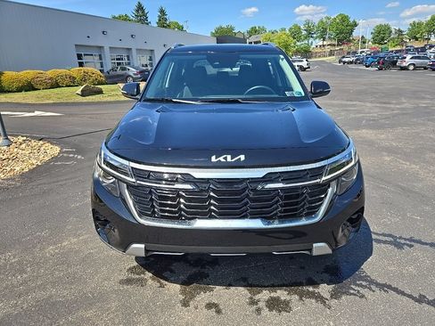 Certified 2026 Kia Seltos EX w/ EX Sunroof Package AWD/4WD image 10