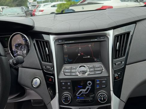 Used 2011 Hyundai Sonata Limited w/ Navigation Pkg 5 FWD image 15