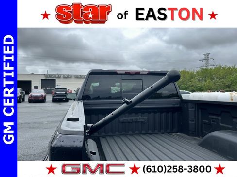 Certified 2023 GMC Sierra 1500 AT4 w/ Technology Package image 39