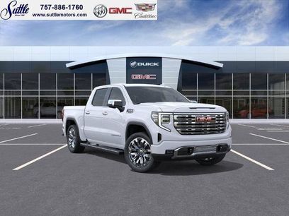 New 2026 GMC Sierra 1500 Denali