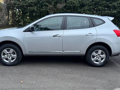 Used 2013 Nissan Rogue S image 5