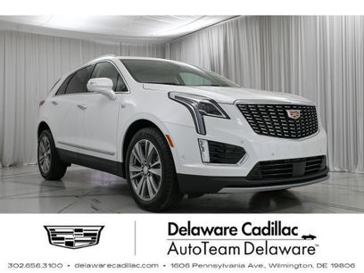 Used 2024 Cadillac XT5 Premium Luxury w/ Technology Package