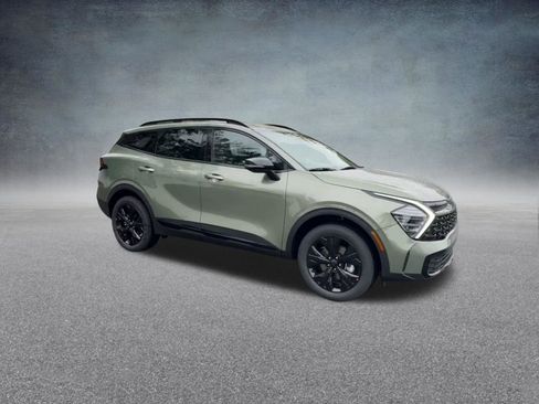 Used 2025 Kia Sportage X-Line image 27