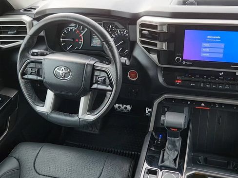 Used 2024 Toyota Tundra SR5 w/ TRD Off-Road Premium Package image 4
