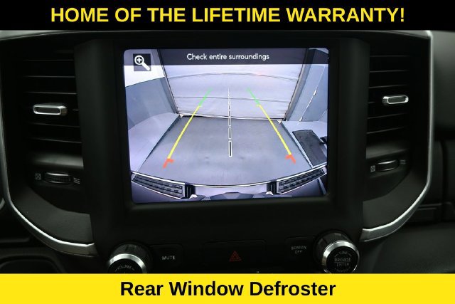 Used 2020 RAM 1500 Big Horn AWD/4WD image 26