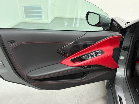 Used 2023 Chevrolet Corvette Stingray Premium Conv w/ Z51 Performance Package RWD image 24