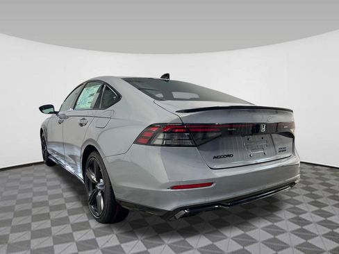 New 2026 Honda Accord Sport image 4