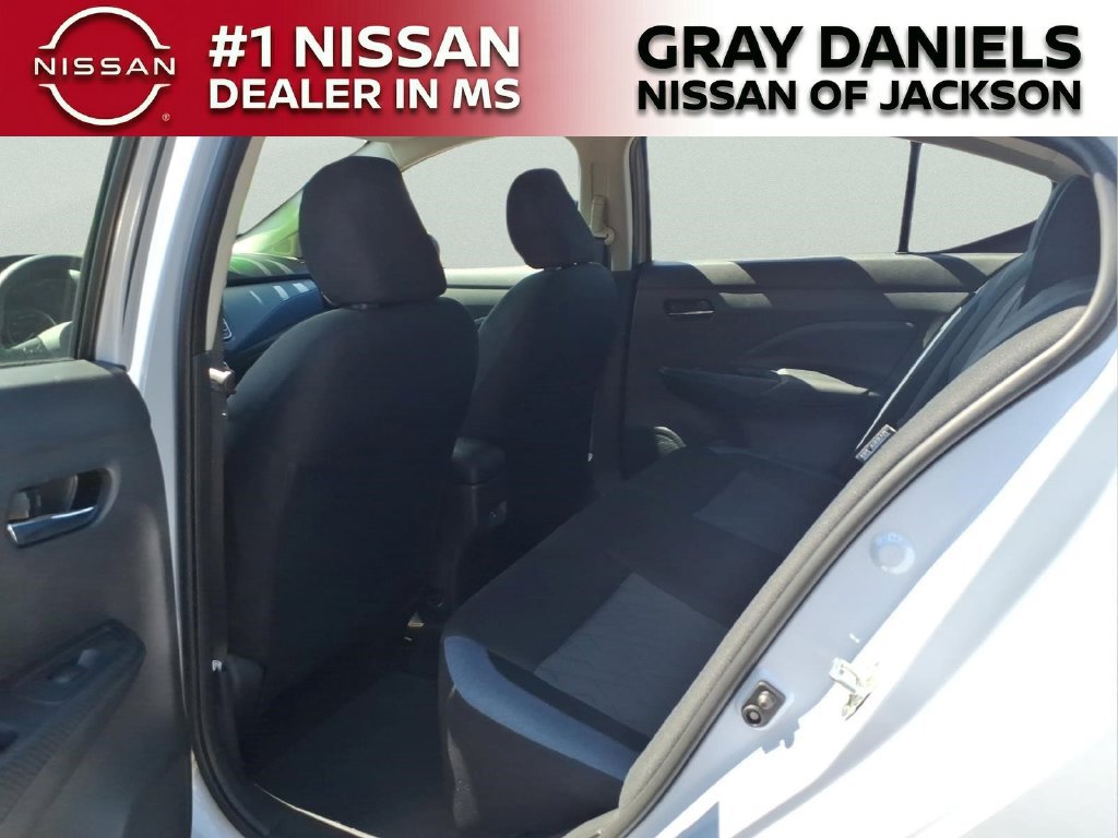 Used 2025 Nissan Versa SV w/ Trunk Package FWD image 27