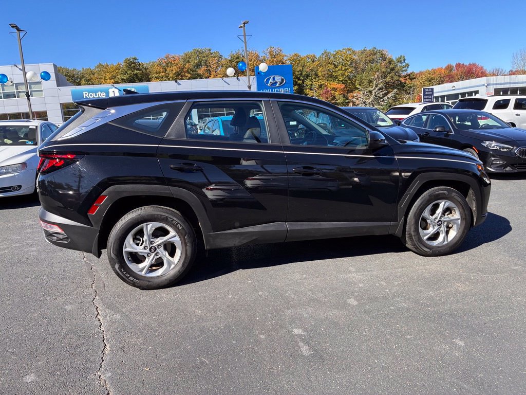 Certified 2024 Hyundai Tucson SE AWD/4WD image 8