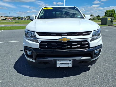 Certified 2022 Chevrolet Colorado LT w/ LT Convenience Package AWD/4WD image 3