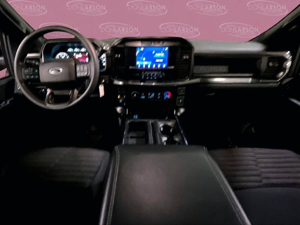 Used 2023 Ford F150 XL w/ STX Appearance Package AWD/4WD image 23