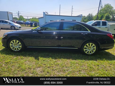 Used 2014 Mercedes-Benz S 550 Sedan image 5