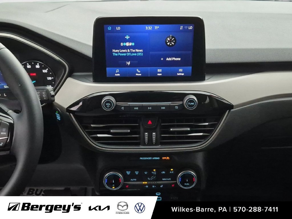 Used 2022 Ford Escape SE w/ Convenience Package FWD image 30