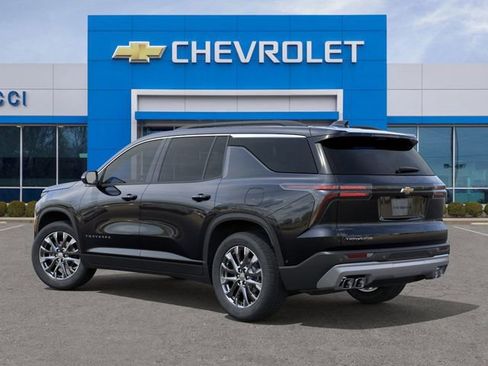 New 2026 Chevrolet Traverse LT w/ Sun and Wheel Package image 3