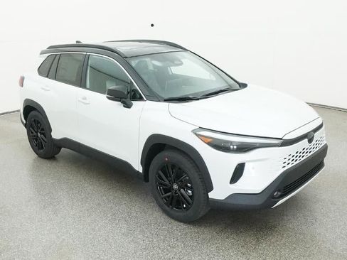 New 2026 Toyota Corolla Cross XSE image 13