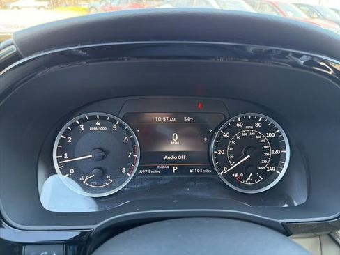 Used 2024 INFINITI QX60 Pure image 24