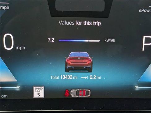 Certified 2023 BMW i4 eDrive35 RWD image 10