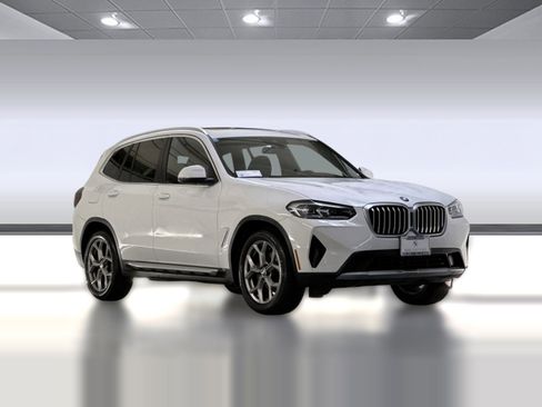 Certified 2023 BMW X3 sDrive30i w/ Convenience Package w/ZPA image 6