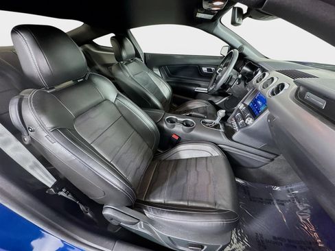 Used 2022 Ford Mustang Premium w/ Equipment Group 201A image 24
