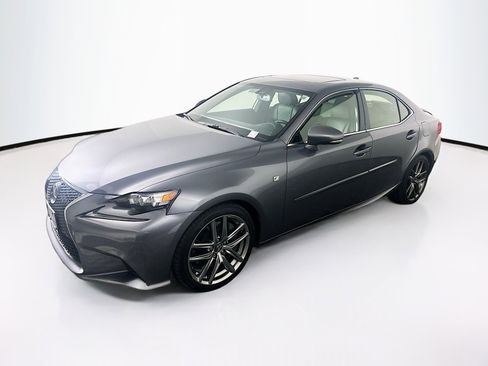 Used 2016 Lexus IS 350 w/ F Sport Package image 3