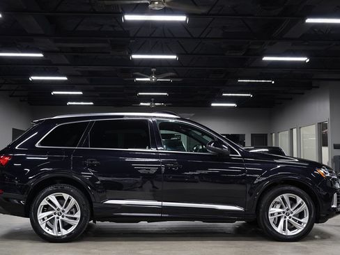 Used 2021 Audi Q7 3.0T Premium Plus w/ Executive Package AWD/4WD image 6