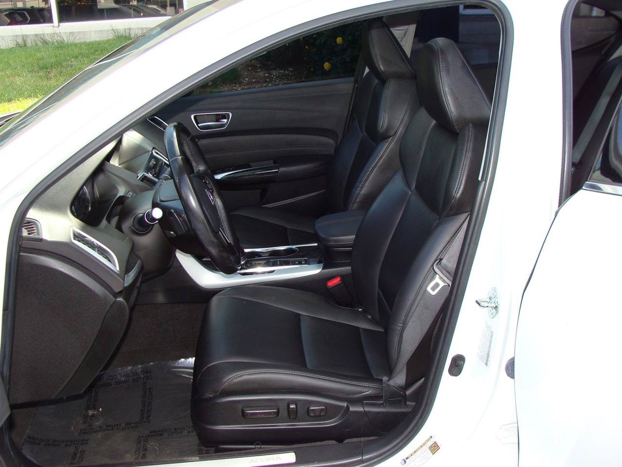 Used 2020 Acura TLX FWD image 7