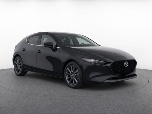 Used 2020 MAZDA MAZDA3 AWD Hatchback w/ Preferred Pkg image 2