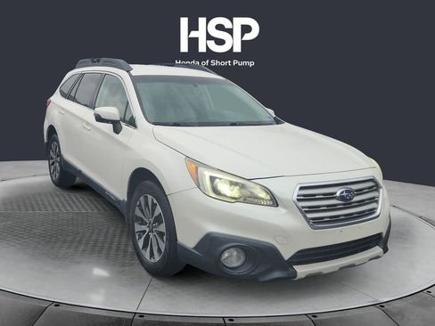 Used 2015 Subaru Outback 3.6R Limited w/ Popular Package #4 image 7
