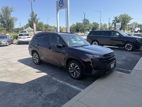 Used 2026 Subaru Forester Touring AWD/4WD image 1