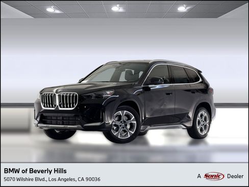 Used 2026 BMW X1 xDrive28i w/ Convenience Package AWD/4WD image 1