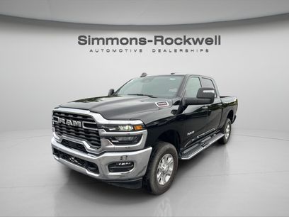 Used 2026 RAM 2500 Big Horn