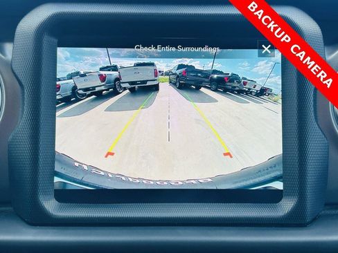Used 2021 Jeep Wrangler Unlimited Rubicon w/ Uconnect 4C Nav & Sound Group image 8