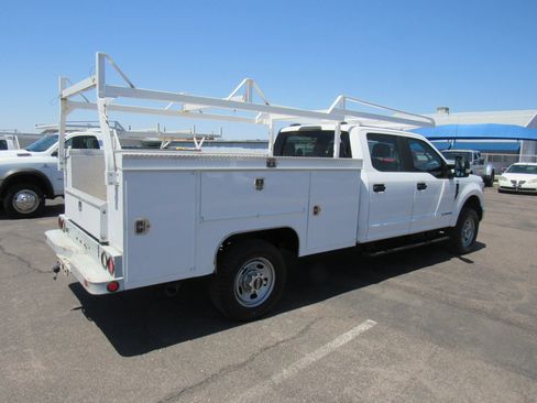 Used 2020 Ford F350 4x4 Crew Cab Super Duty image 6