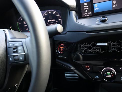 New 2025 Honda Accord Sport image 26