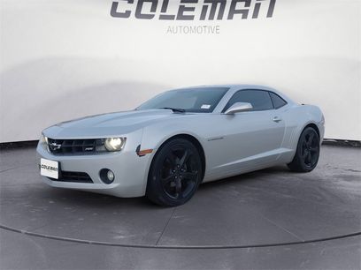 Used 2013 Chevrolet Camaro LT w/ RS Package