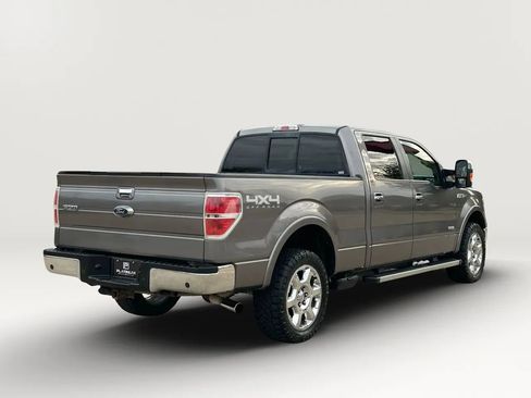 Used 2014 Ford F150 Lariat w/ Equipment Group 502A Luxury image 5