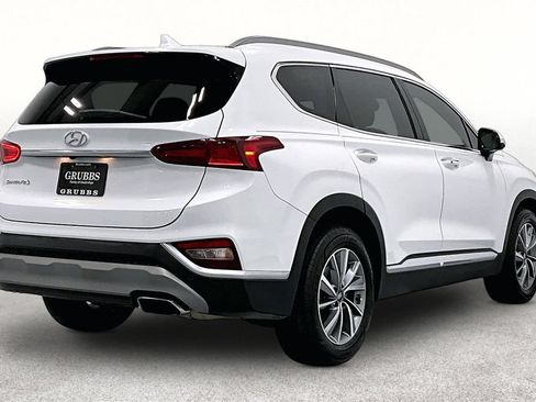 Used 2020 Hyundai Santa Fe SEL w/ Convenience + Premium Package FWD image 2