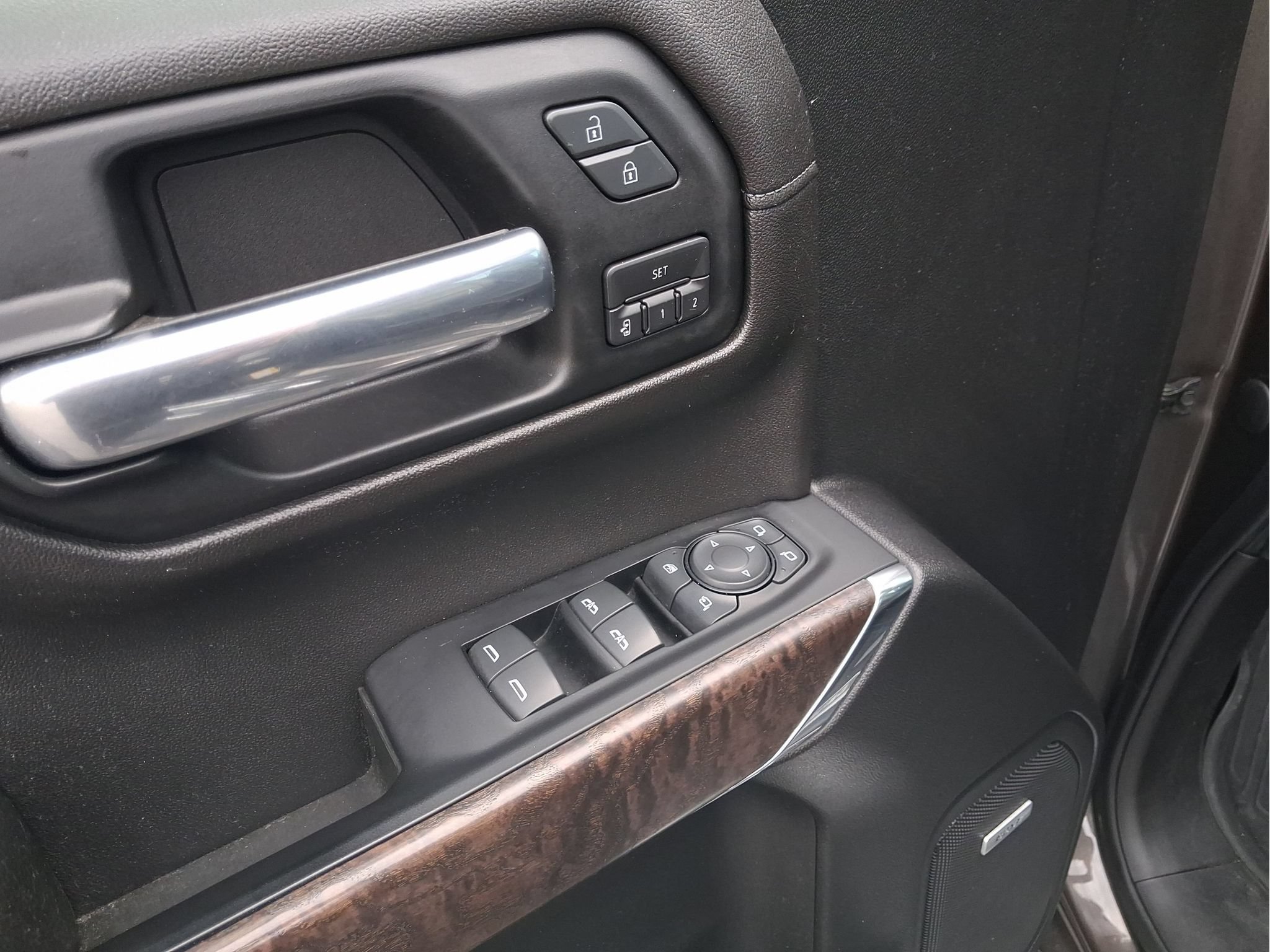 Used 2019 GMC Sierra 1500 Denali w/ Driver Alert Package II AWD/4WD image 20