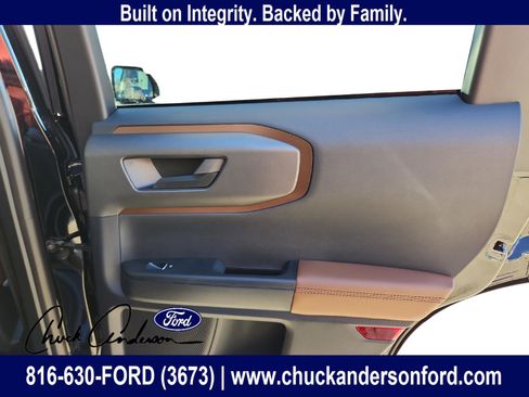 New 2025 Ford Bronco Sport Outer Banks image 28