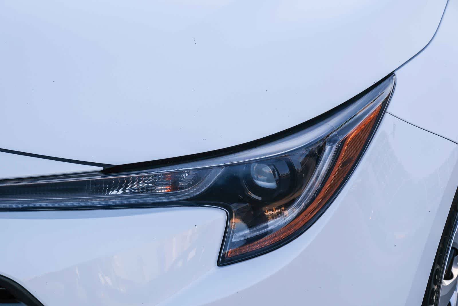 Certified 2024 Toyota Corolla LE FWD image 12