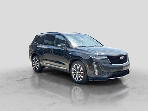 Used 2024 Cadillac XT6 Sport AWD/4WD image 8