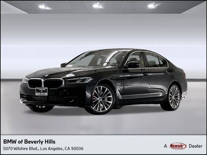 Used 2023 BMW 530e w/ Convenience Package